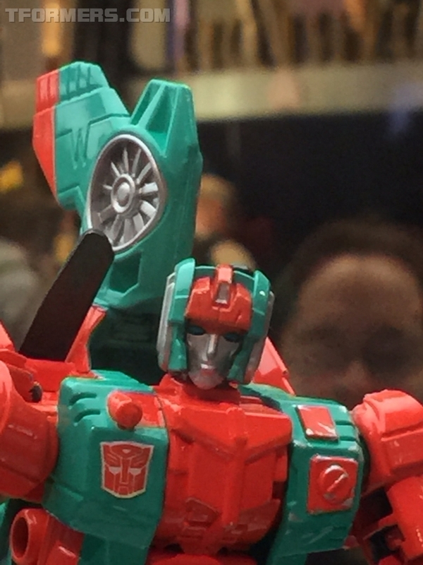SDCC 2015 G2 Menasor, Victorion,  RID And More Transformers Day 2 Booth Images  (56 of 132)